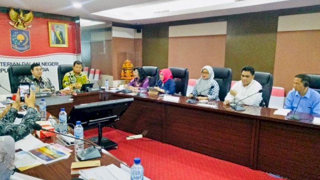 Pemkot Makassar Kembali Raih Penghargaan IGA 2019