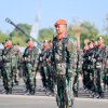 Di Hut TNI, Syaharuddin Alrif : Kami Bangga Sama Tentara