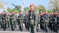 Di Hut TNI, Syaharuddin Alrif : Kami Bangga Sama Tentara