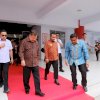 Andi Sudirman Sulaiman Dampingi Wapres Jusuf Kalla Pulang Kampung