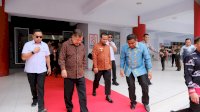 Andi Sudirman Sulaiman Dampingi Wapres Jusuf Kalla Pulang Kampung