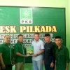 Jadi Yang Pertama Ambil Formulir di PKB, Ini Harapan MRR