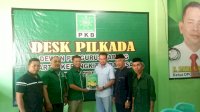 Jadi Yang Pertama Ambil Formulir di PKB, Ini Harapan MRR