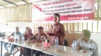 Poros Pemuda Indonesia Sulsel Gelar Dialog Kebangsaan