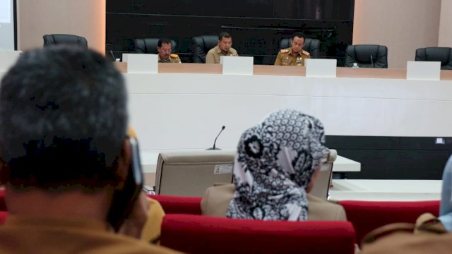 Iqbal Suhaeb Ajak Semua Stake Holder Berperan Aktif Jelang HUT Makassar