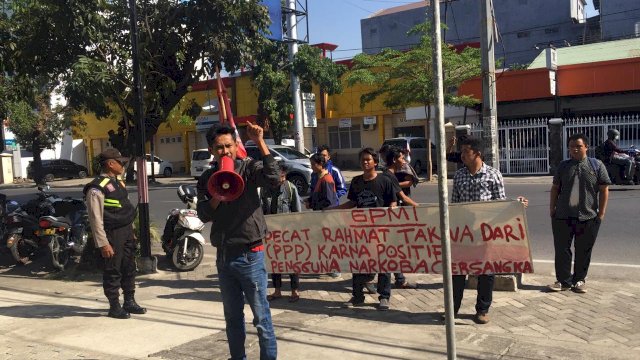 Bebasnya RTQ Dari Jeratan Narkoba Sangat Mengiris Hati Masyarakat Makassar