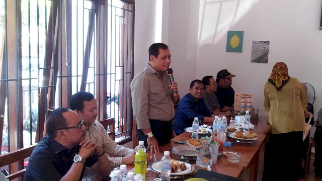 Pertama Kalinya Golkar Tunjuk Perempuan Pimpin DPRD Sulsel