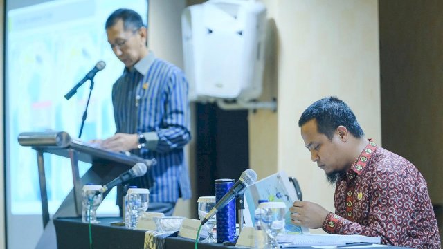 Hadiri Rakor Lintas Sektor, Wagub Paparkan Capaian Program Unggulan Pemprov Sulsel