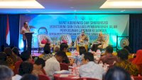 Wagub Sulsel Hadiri Rakor dan Sinkronisasi Program PKP
