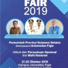 Pemprov Sulsel – Unifa Gelar Job Fair 2019