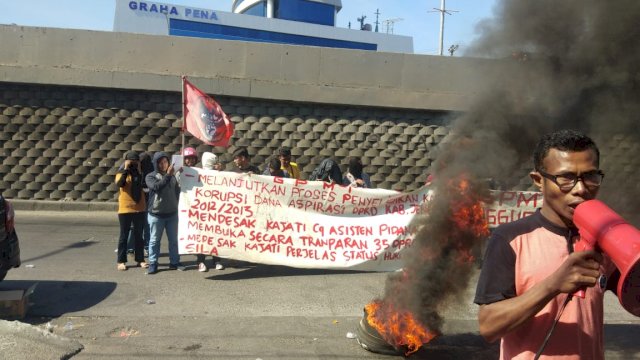 GPMI Desak Kajati Usut Kembali Kasus Dugaan Korupsi Dana Aspirasi Jeneponto