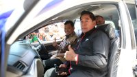 Dapat Penghargaan Paritrana, Pemkot Makassar Ketiban Mobil