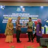Lepas Kejari Makassar, Iqbal: Terima Kasih Atas Dedikasinya