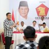 Deng Ical Resmi Mendaftar di Gerindra Ini Kata Erick Horas
