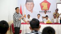Deng Ical Resmi Mendaftar di Gerindra Ini Kata Erick Horas