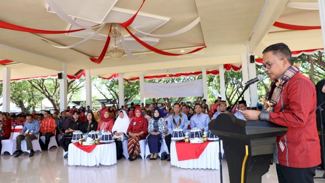 Bantaeng Kembali Catat Sejarah Baru di Tingkat Nasional
