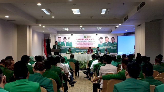 Depan Legislator PPP, Nurdin Abdullah Tebar Janji Politik