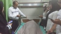 Diantar Tukang Ojek Ke RS, Jaya Hartawan Meninggal di UGD