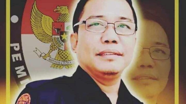 Kena Serangan Jantung Komisioner KPU Meninggal Dunia