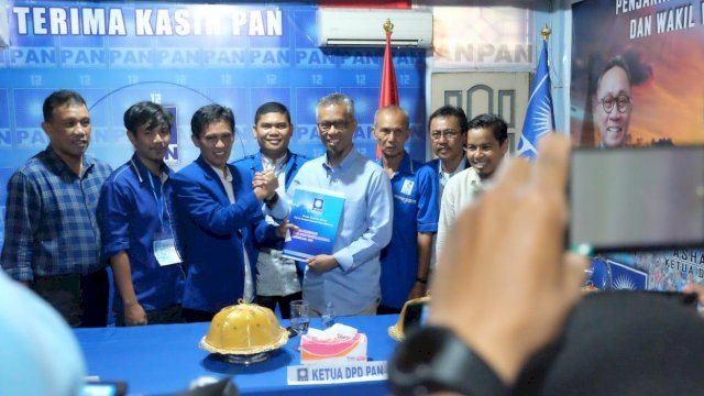 Maju Pilkada Makassar, IJE: PAN dan PKS Sudah Cukup