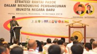 Depan Dirjen Menteri PUPR, Gubernur NA Uraikan Satu Tahun Capaian di Sulsel