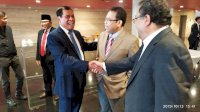 Kembangkan Koperasi Dunia, NH Hadiri Pertemuan ICA Dunia di Afrika