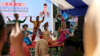 Sekprov Membuka Pekan Perpustakaan Daerah dalam Rangkaian hari Jadi Sulsel ke-350