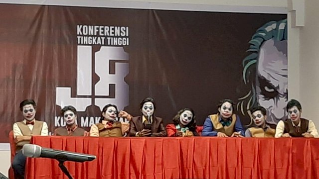Konferensi J8 Usulkan Pemimpin Makassar Peduli Rakyat