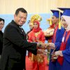 Ini Pesan Iqbal Suhaeb Dihadapan Wisudawan Poltek Bosowa