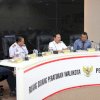 Didepan Disdag Makassar, Muh Ansar Tekankan Antisipasi Tengkulak