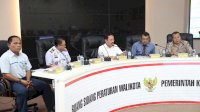 Didepan Disdag Makassar, Muh Ansar Tekankan Antisipasi Tengkulak