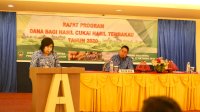 Sekprov Tegaskan Pentingnya Komunikasi dan Koordinasi bagi PNS