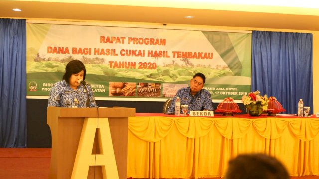 Sekprov Tegaskan Pentingnya Komunikasi dan Koordinasi bagi PNS