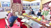 Nurdin Abdullah Sebut JK Orangnya Taro Ada Taro Gau