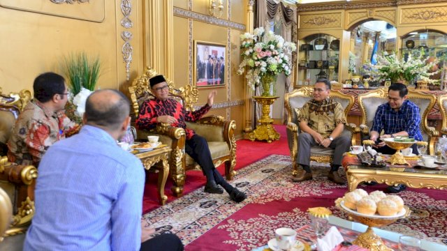 Forum Ahli Bedah Hepatopancreaticobiliary Makassar Undang Gubernur Buka Simposium Nasional
