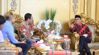 Harapan Gubernur Nurdin Abdullah di HUT Ke-350 Sulsel