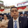 Tunjuk SYL Jadi Mentan, Kamrussamad: Jokowi Angkat Drajat Orang Sulsel
