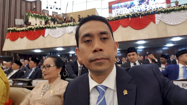 Tunjuk SYL Jadi Mentan, Kamrussamad: Jokowi Angkat Drajat Orang Sulsel