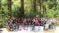 DPC Hippmas Sinjai Borong: Summer Camp di Gelar Untuk Menciptakan Generasi Organisasi.