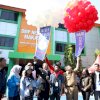 Buka Porseni SMP 6 Makassar, Iqbal Suhaeb Nostalgia Putih Biru