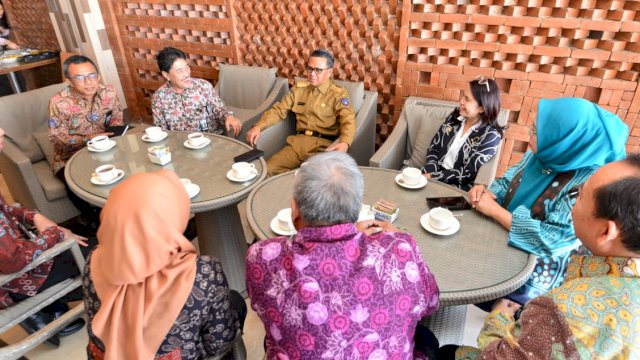 KPK Tegaskan Bank Sulselbar Tak Beri Pelayanan Khusus ke Pejabat Pemerintahan