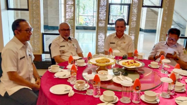 Upaya Pencegahan Korupsi, OPD Bantaeng Hadiri Rakorwasda 2019