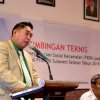 Memasuki Pilkada Serentak 2020, Sekprov Tekankan Pentingnya Penguatan Akurasi Data KTP