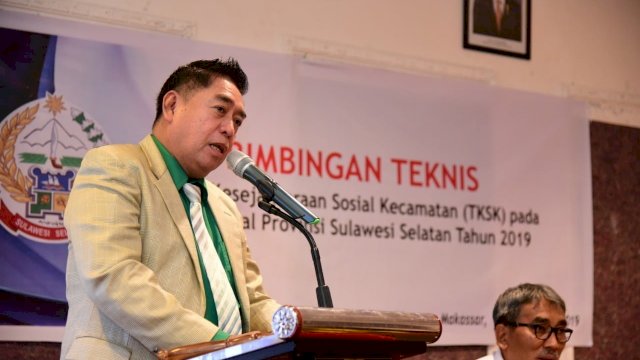 Memasuki Pilkada Serentak 2020, Sekprov Tekankan Pentingnya Penguatan Akurasi Data KTP