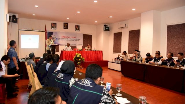 KASN Bersama KPK RI Dorong Penerapan Sistem Merit Manajemen ASN di Sulsel