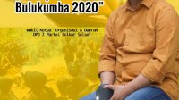 Soal Pilkada Bulukumba, MRP: Saya Siap Jalankan Perintah Partai