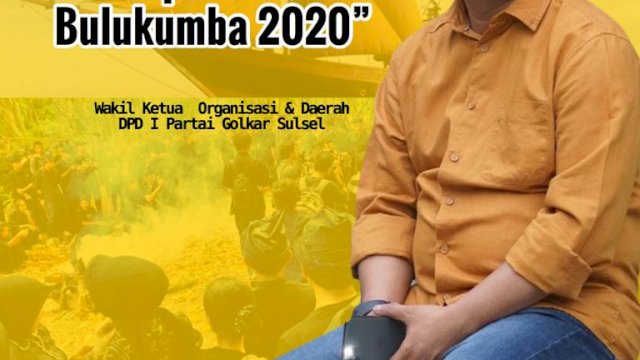 Soal Pilkada Bulukumba, MRP: Saya Siap Jalankan Perintah Partai