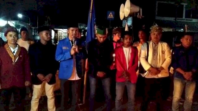 GPII Sultra Ingatkan Tanggung Jawab Idham Aziz Dalam Kasus Randi dan Yusuf