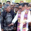 Mentan Pulang Kampung, NA “Ngacir” Ke Pinrang
