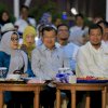 Iqbal Suhaeb Hadiri Family Gathering JK di Nipah Mall